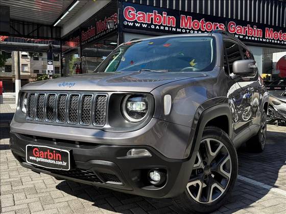 JEEP RENEGADE 1.8 16V FLEX LONGITUDE 4P AUTOMÁTICO JEEP RENEGADE 1.8 16V FLEX LONGITUDE 4P AUTOMÁTICO